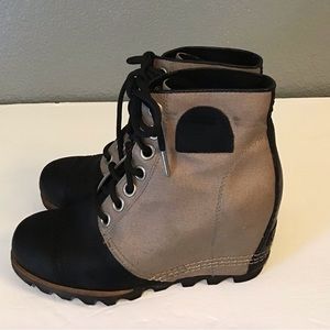 Sorel Wedge Boots